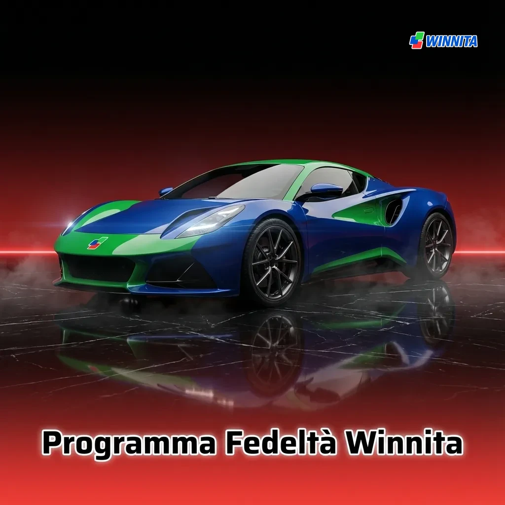 Illustration of Winnita loyalty program tiers from Bronze to Diamond with point collection and reward benefits