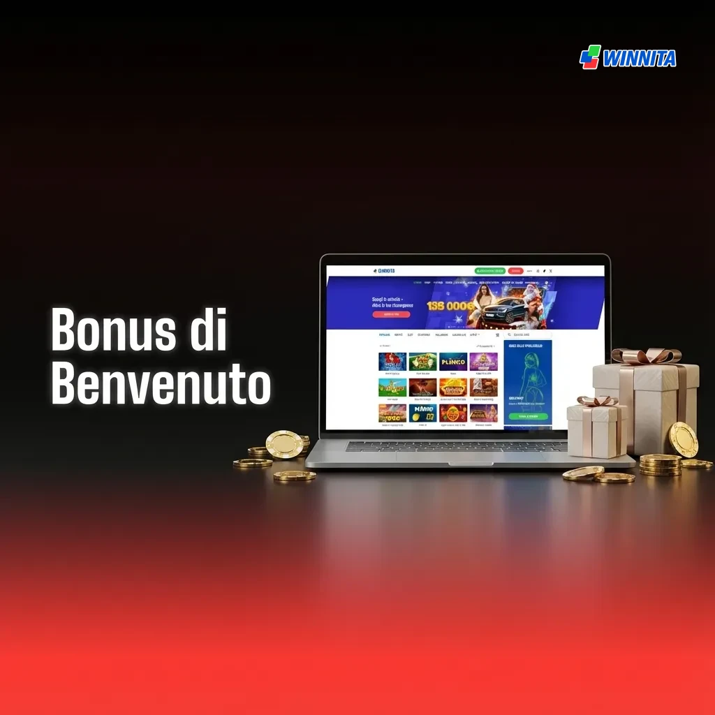 Welcome bonus offer showing €1,500 plus 300 free spins for new users across three deposit packages