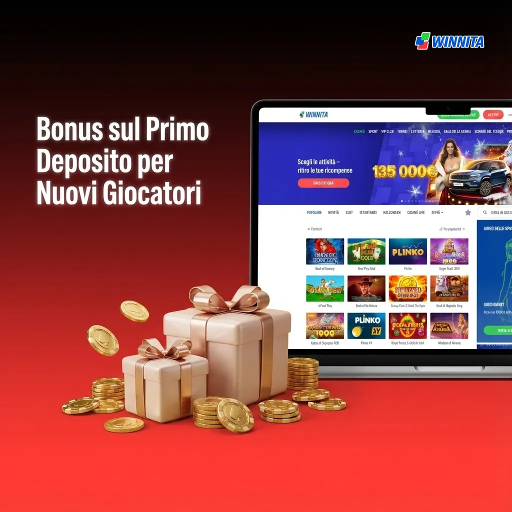 Casino welcome bonus offering €1,500 plus 300 free spins across three deposits for new players on slot games