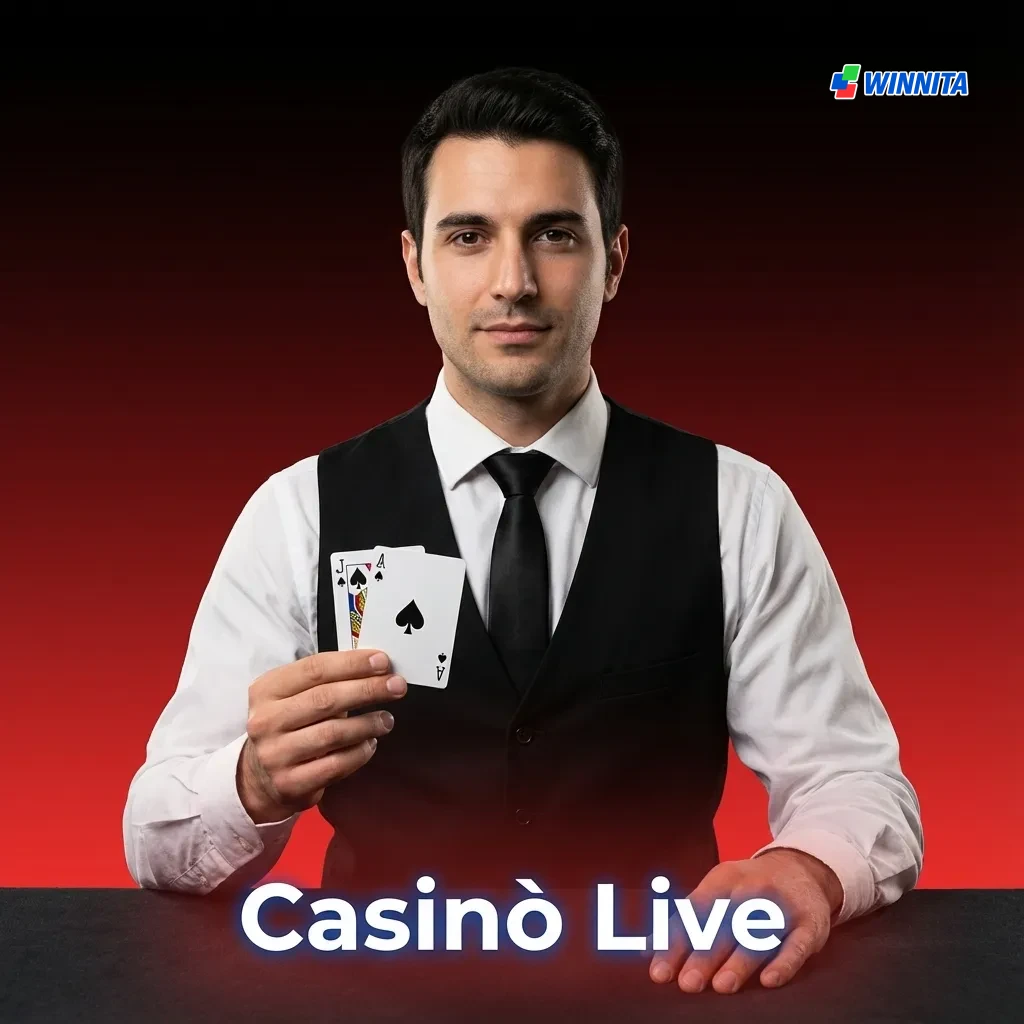 Live casino table with professional dealer streaming HD game in real-time studio setting