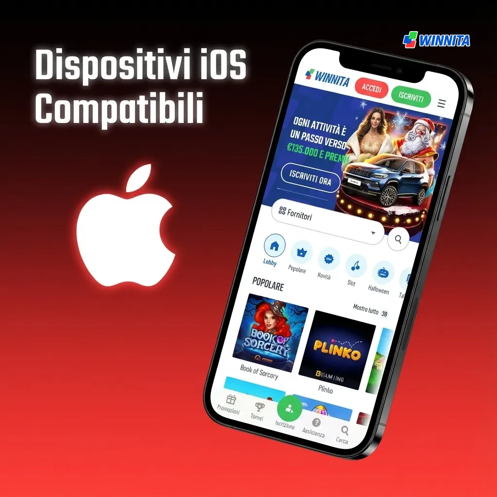 Lista di iPhone e iPad compatibili con l'applicazione, dalla serie X alla 15 e vari modelli di iPad