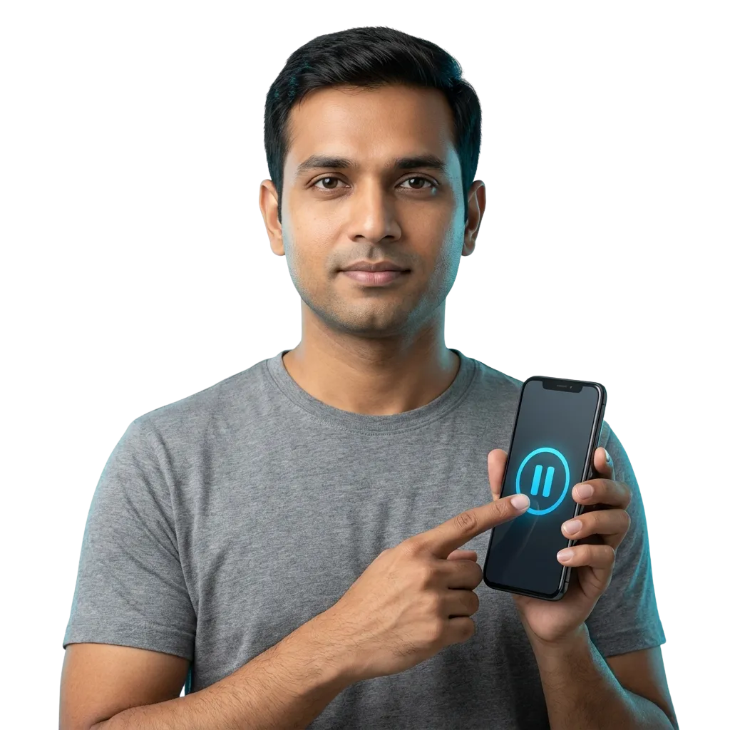 Winnita logo con icone di protezione e controllo per gioco responsabile e sicuro online