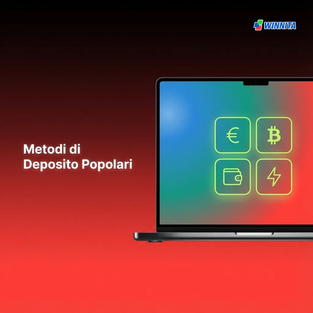 Icone dei metodi di pagamento popolari in Italia: CartaSi, Satispay, Apple Pay, Mastercard, VISA e Postepay per depositi online